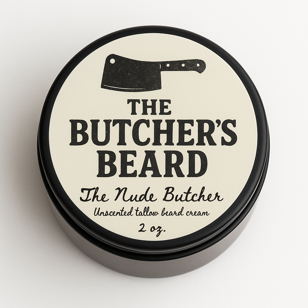 The Nude Butcher